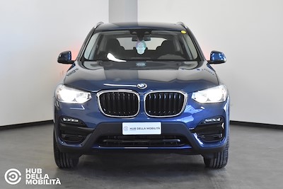 BMW X3 xDrive20d 48V Business Advantage